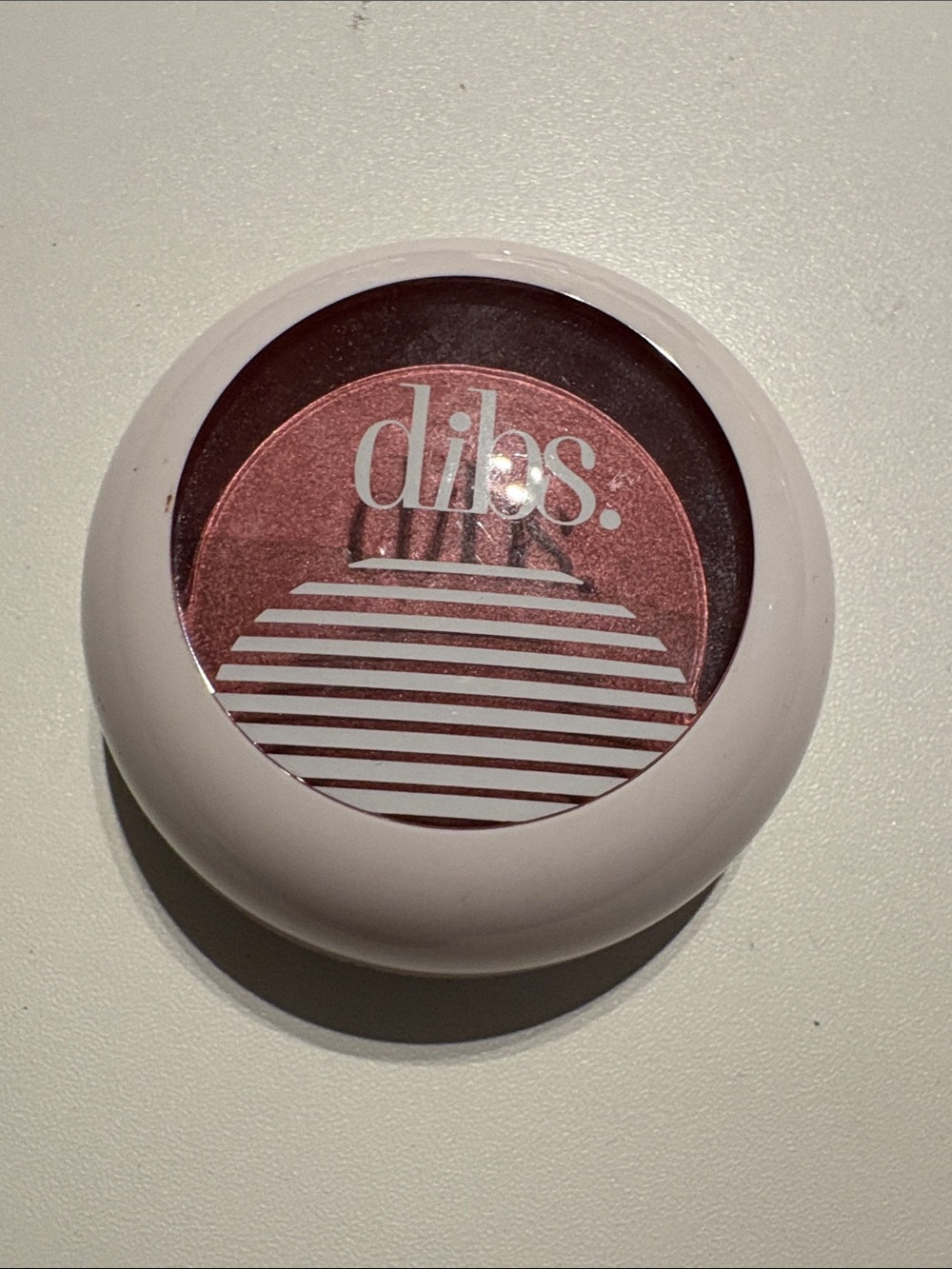 diba. Backstage Shimmer Blush – Rose Pink